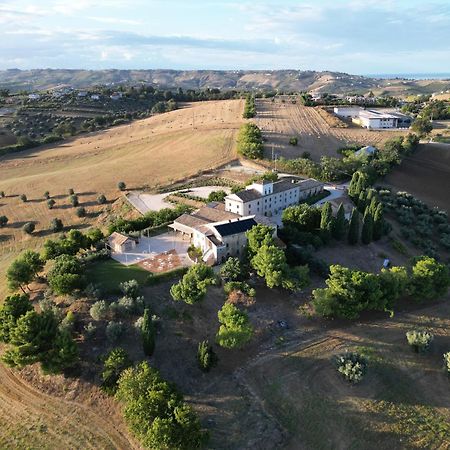 Tenuta Coppa Zuccari Città Sant'Angelo Exterior foto