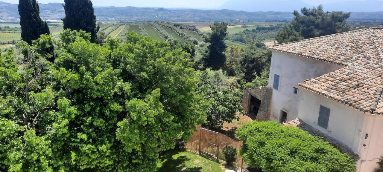 Tenuta Coppa Zuccari Città Sant'Angelo Exterior foto