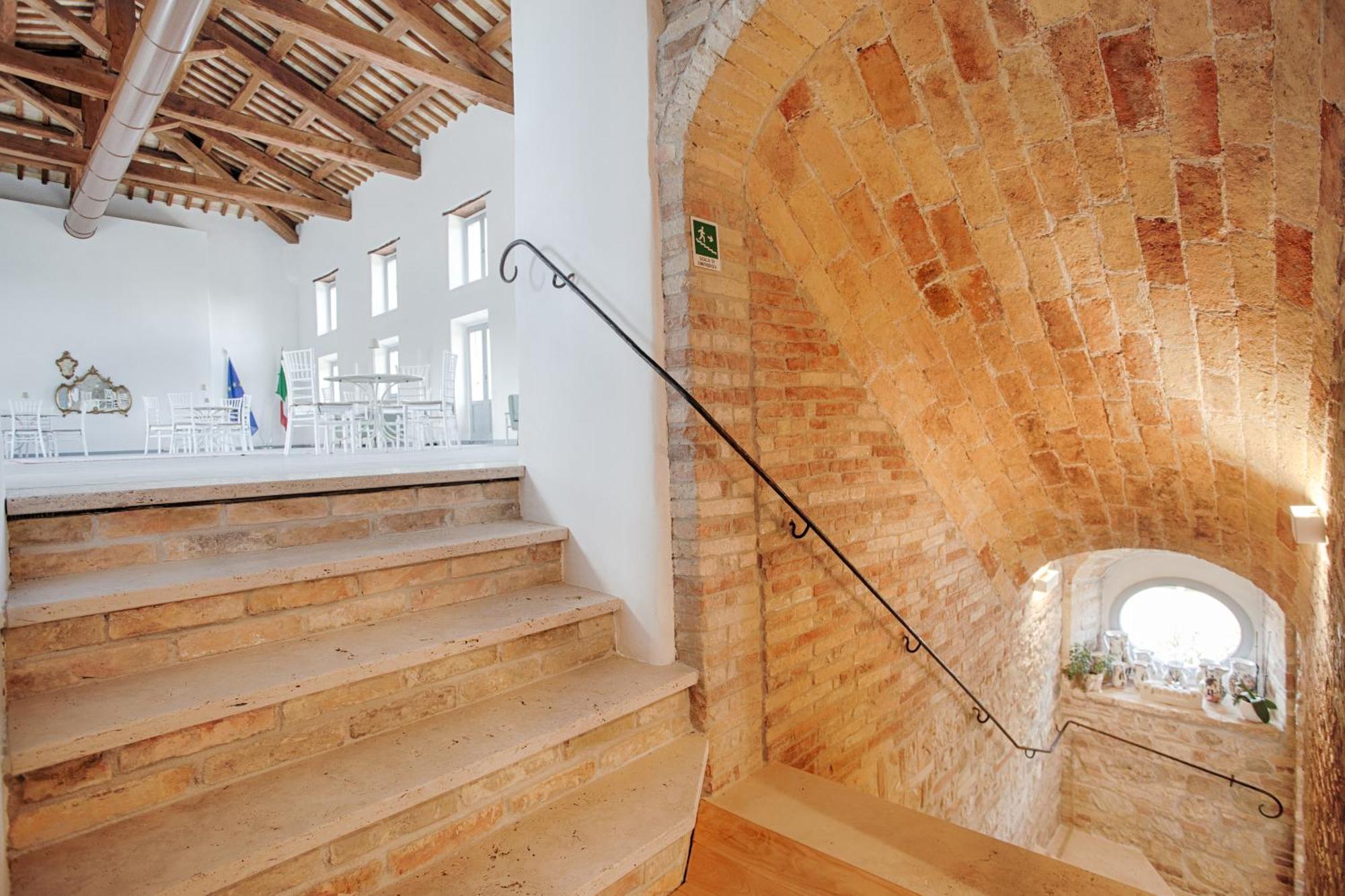Tenuta Coppa Zuccari Città Sant'Angelo Exterior foto